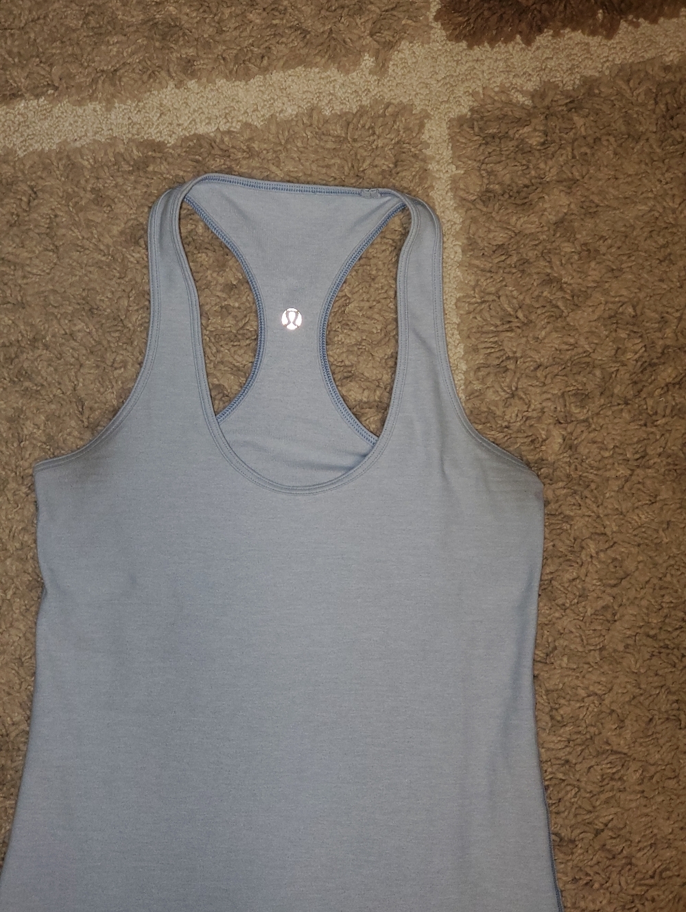 Lululemon Cool Racerback Tank - Picture 2 of 8